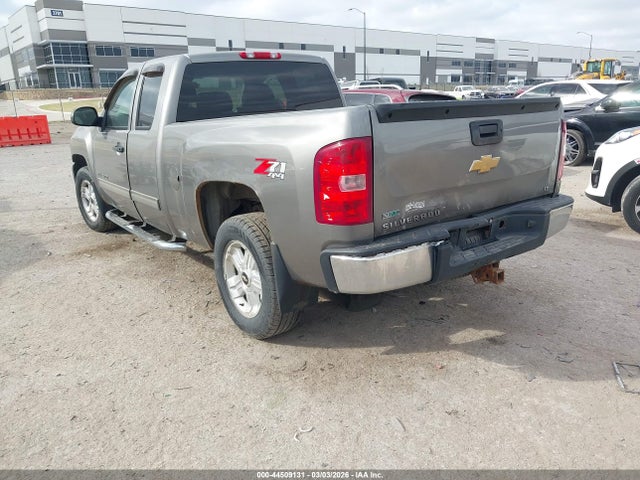 Chevrolet Silverado 1500 Lt