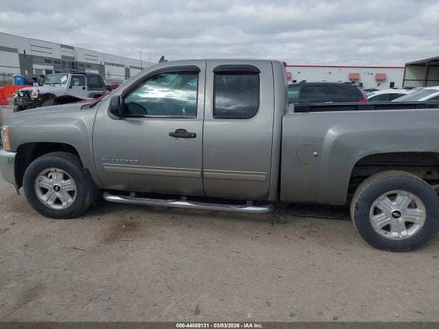Chevrolet Silverado 1500 Lt