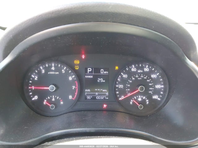 Kia Rio Lx