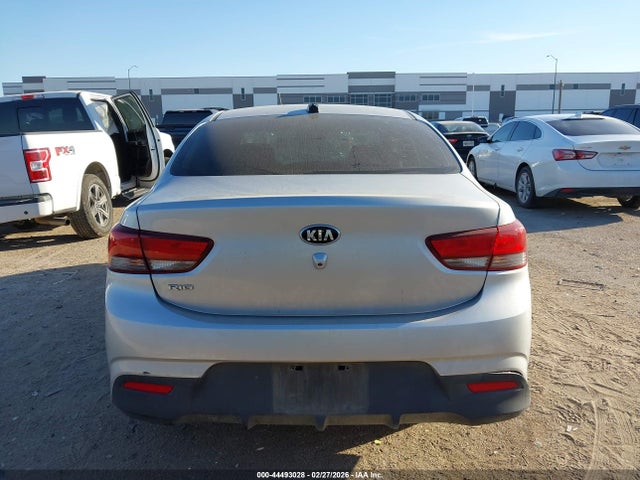 Kia Rio Lx