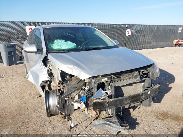 Salvage Kia Rio Image