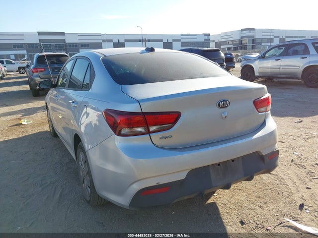 Kia Rio Lx