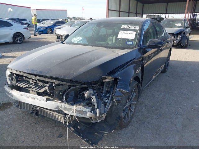 Honda Accord Ex-l