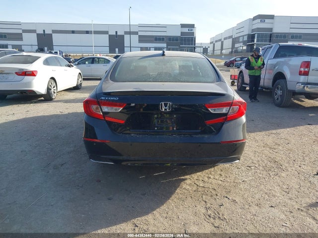 Honda Accord Ex-l