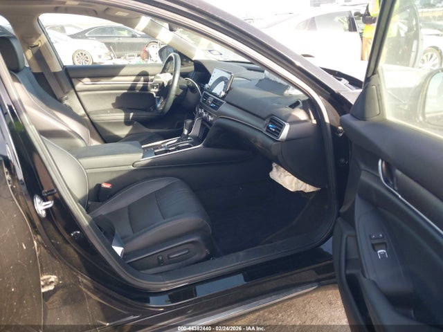 Honda Accord Ex-l