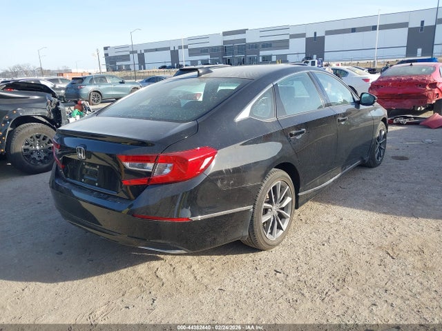 Honda Accord Ex-l