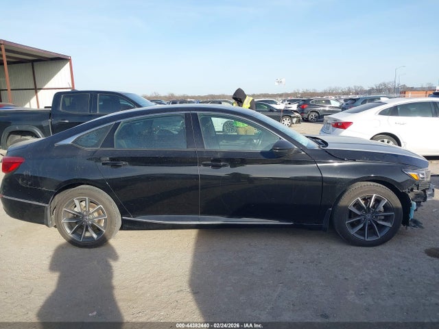 Honda Accord Ex-l