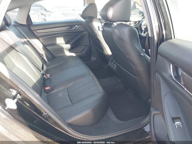 Honda Accord Ex-l