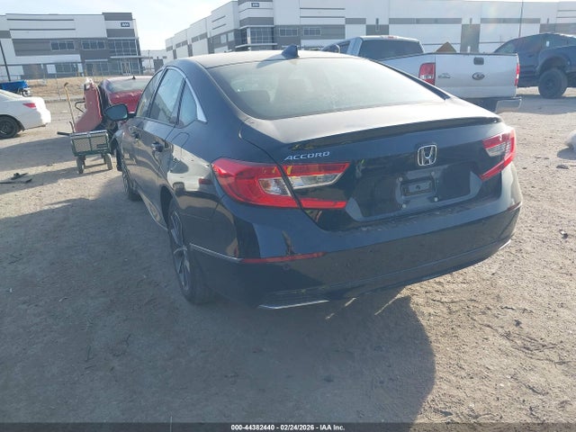 Honda Accord Ex-l