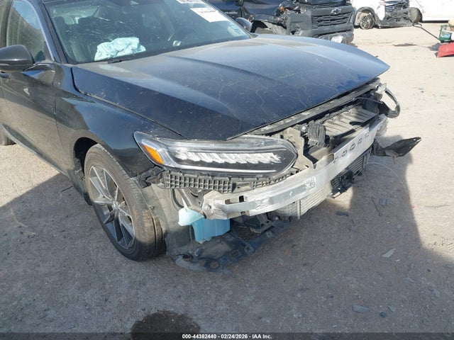 Honda Accord Ex-l