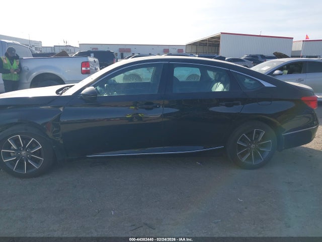 Honda Accord Ex-l