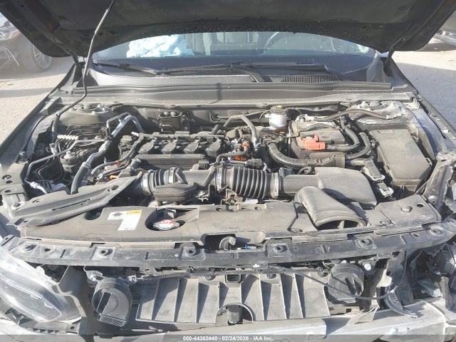 Honda Accord Ex-l