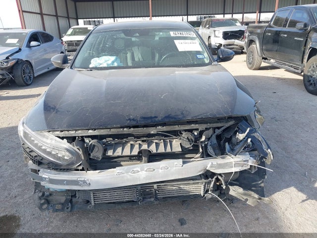 Honda Accord Ex-l