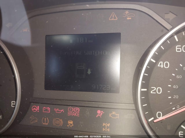 Kia Sportage Lx
