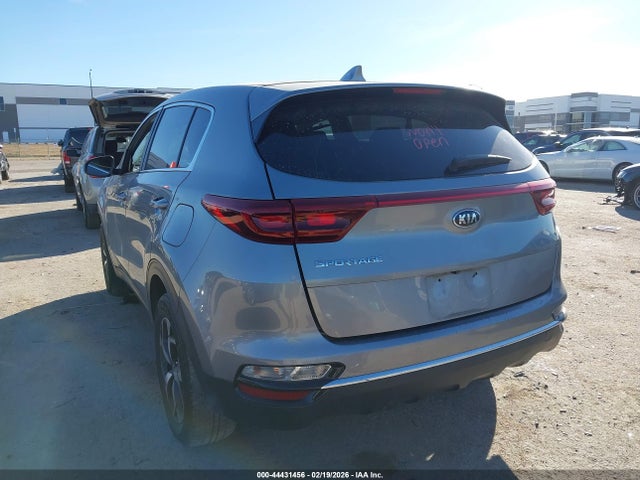 Kia Sportage Lx