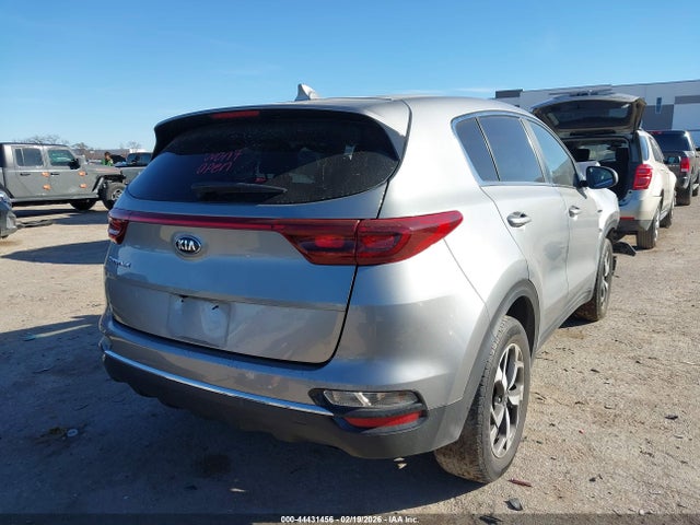 Kia Sportage Lx