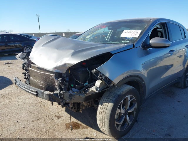 Kia Sportage Lx
