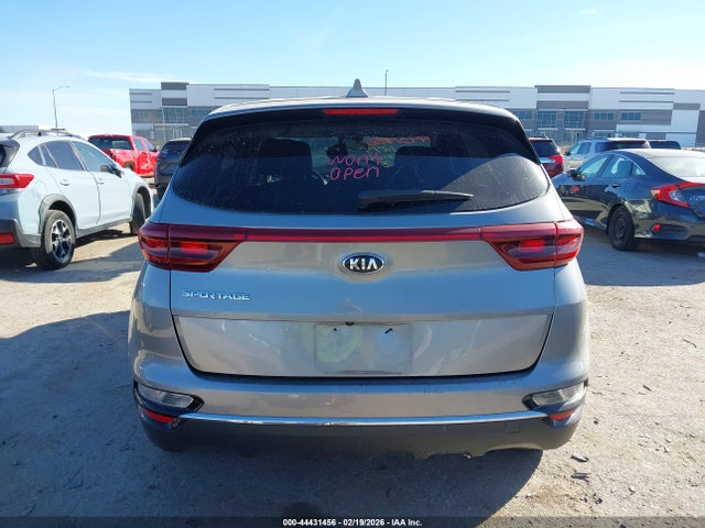 Kia Sportage Lx