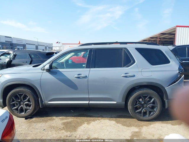 Honda Pilot Touring