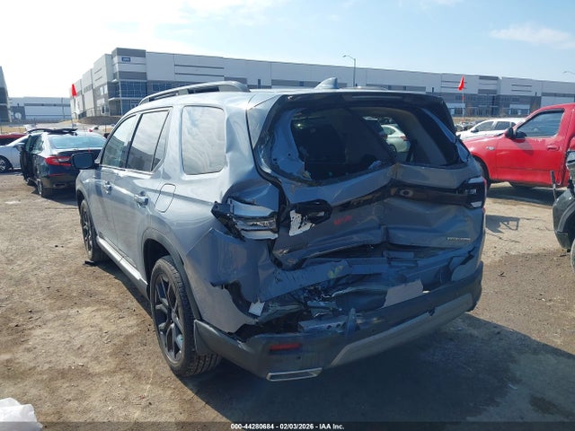 Honda Pilot Touring
