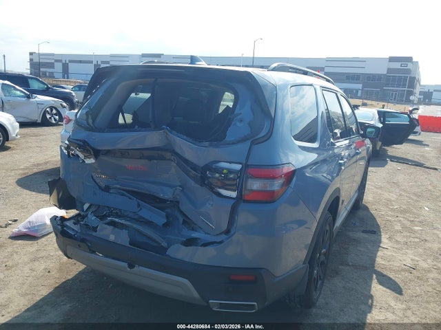 Honda Pilot Touring