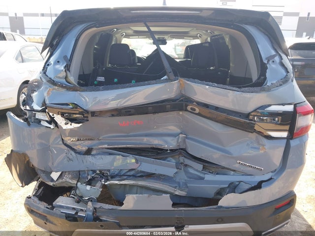 Honda Pilot Touring
