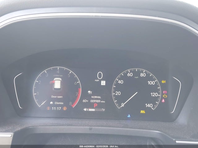 Honda Pilot Touring