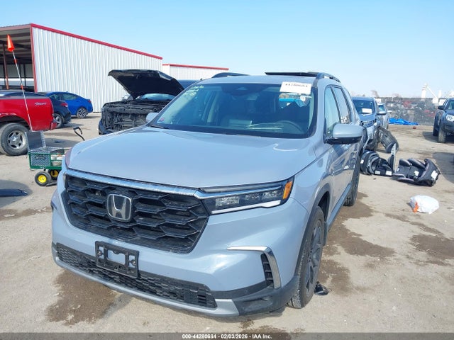 Honda Pilot Touring