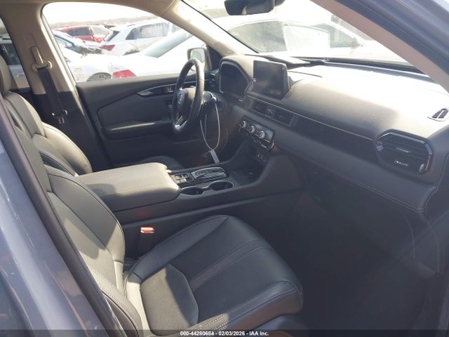 Honda Pilot Touring