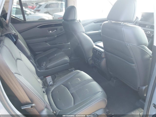 Honda Pilot Touring