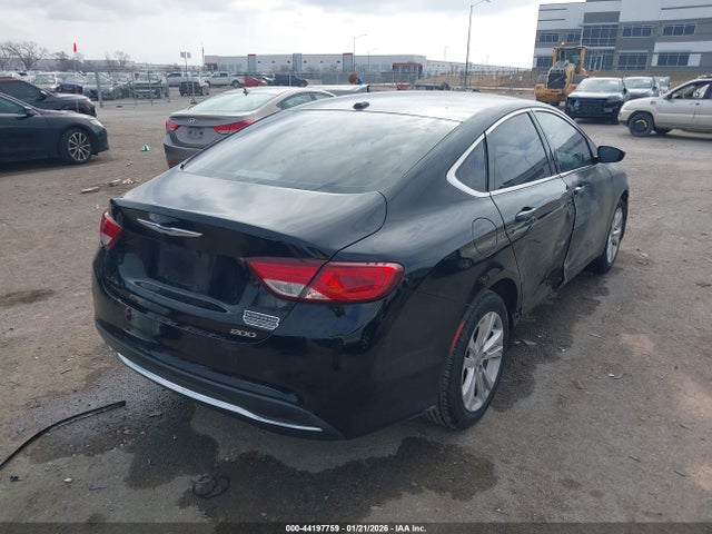 Chrysler 200 Limited