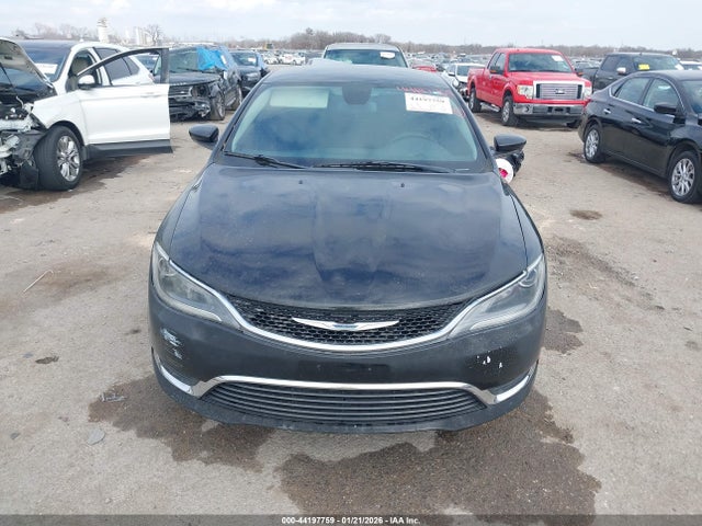 Chrysler 200 Limited