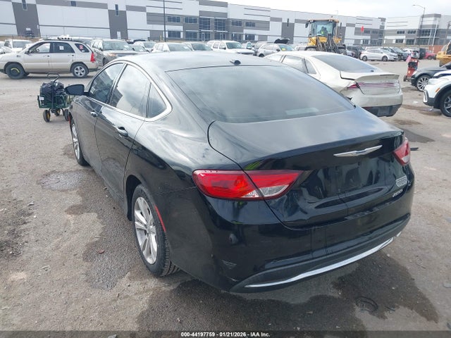 Chrysler 200 Limited