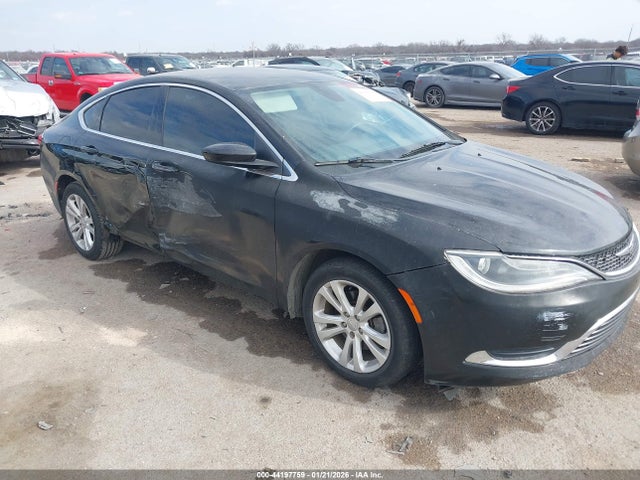 Chrysler 200 Limited