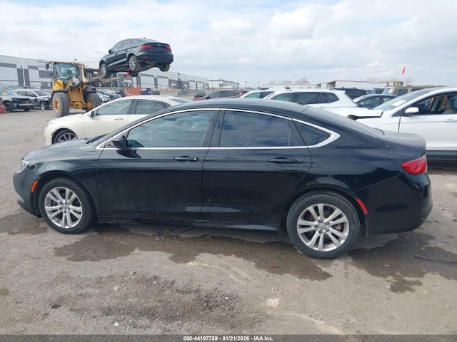 Chrysler 200 Limited