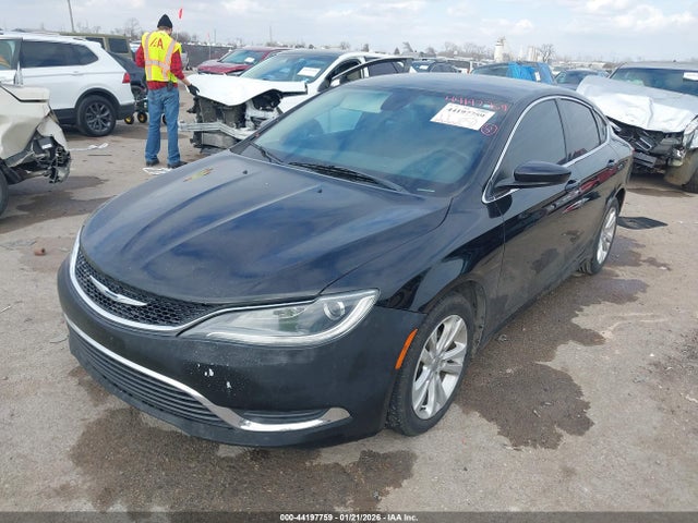 Chrysler 200 Limited