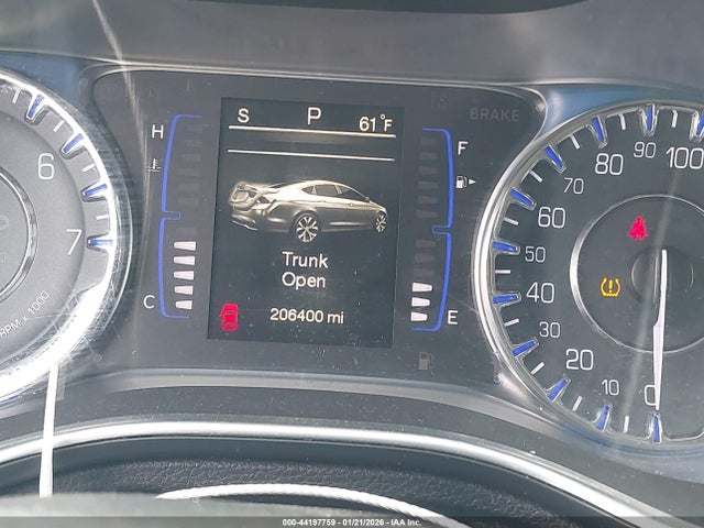 Chrysler 200 Limited