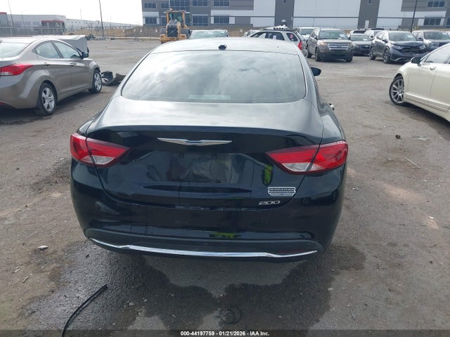 Chrysler 200 Limited