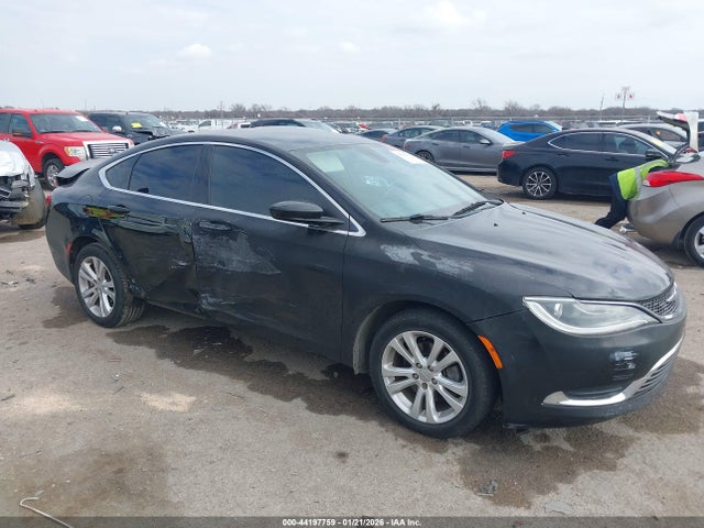 Chrysler 200 Limited