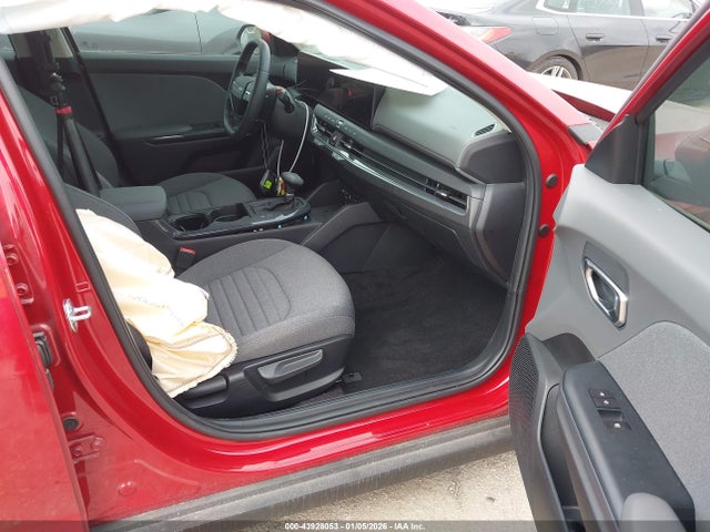 Kia K4 Ex