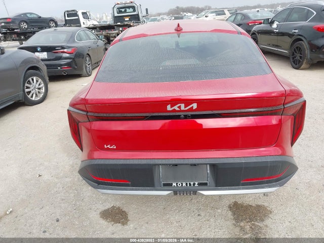 Kia K4 Ex