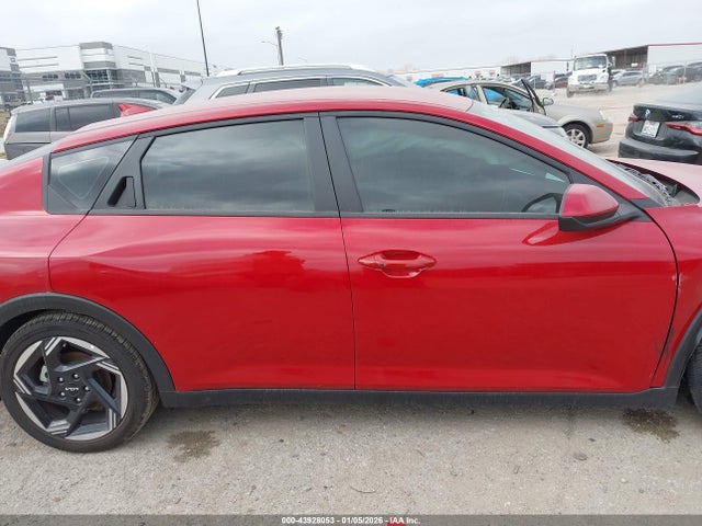 Kia K4 Ex