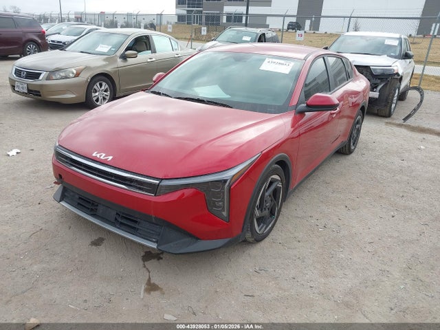 Kia K4 Ex