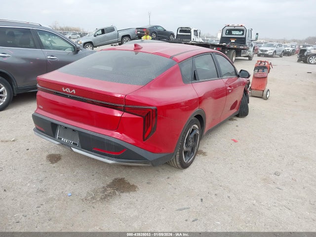 Kia K4 Ex