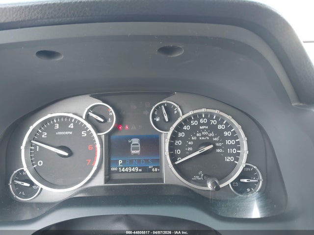 Toyota Tundra 1794 5.7l V8