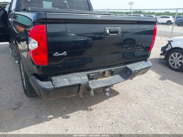 Toyota Tundra 1794 5.7l V8