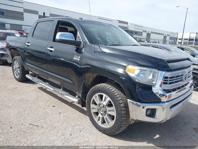 Salvage Toyota Tundra Image