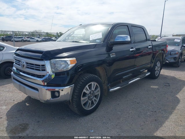 Toyota Tundra 1794 5.7l V8