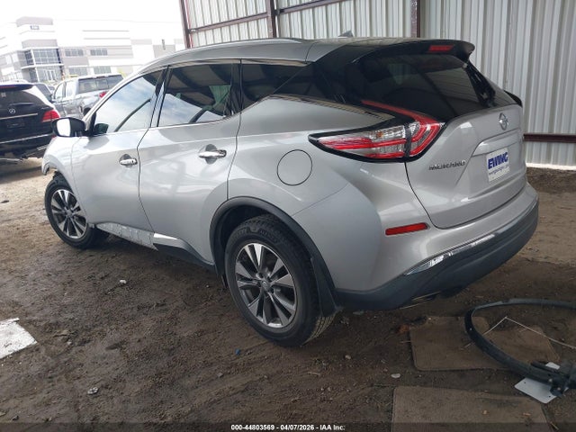Nissan Murano Sl