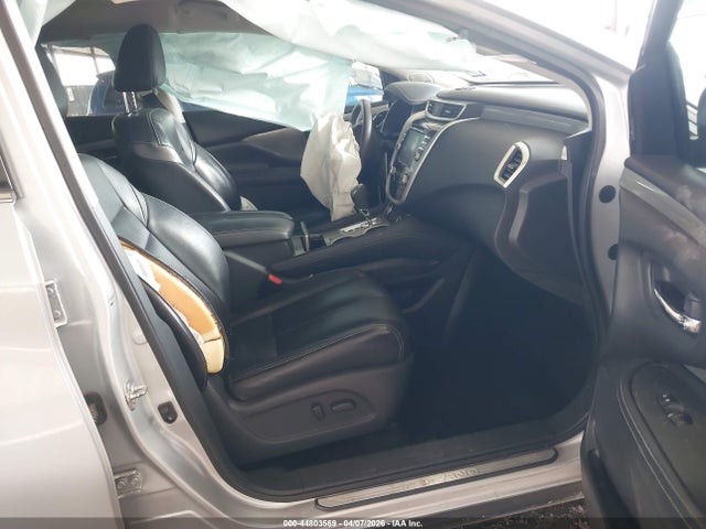 Nissan Murano Sl